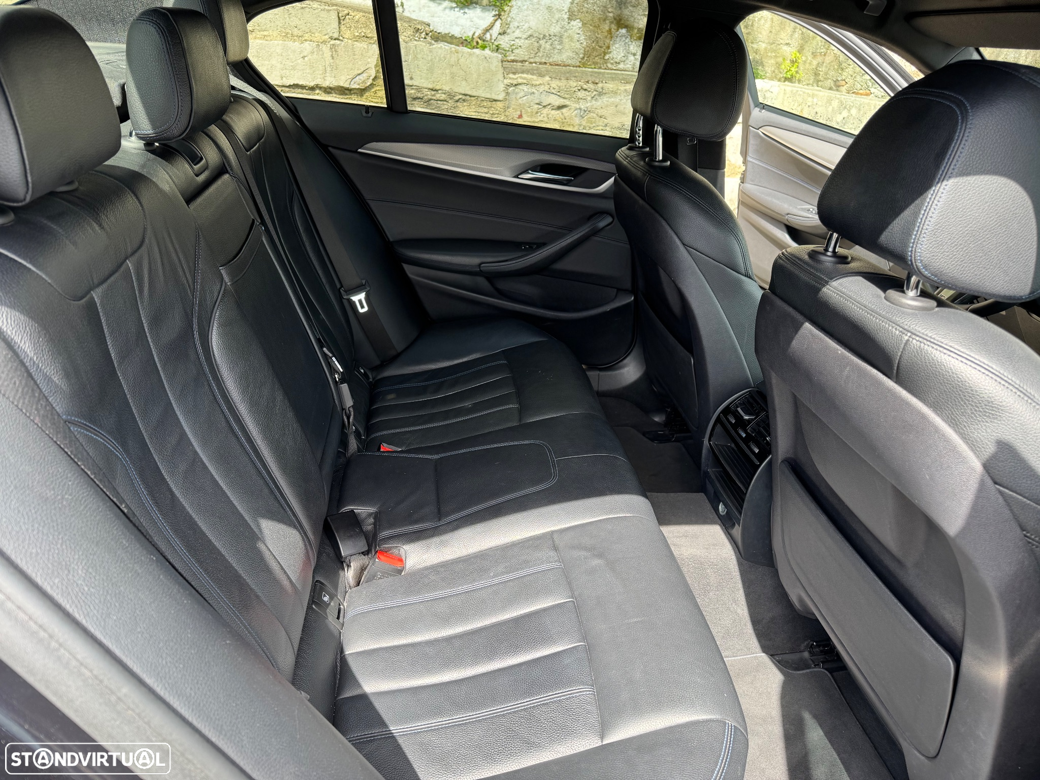 BMW 520 d Pack M Auto - 24