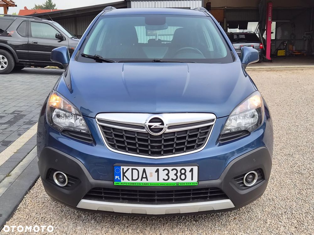 Opel Mokka 2015 photo 2