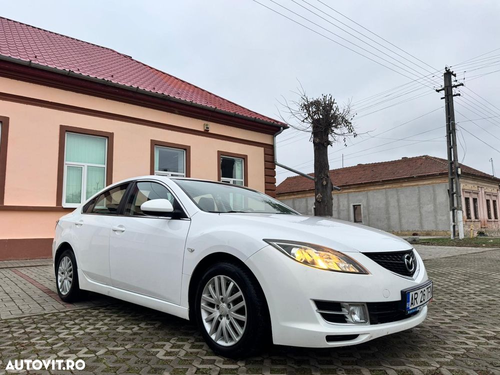 Mazda 6 Sport 2.2 CD DPF Comfort - 1