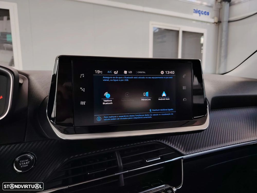 Peugeot 2008 PureTech 130 EAT8 Allure - 21