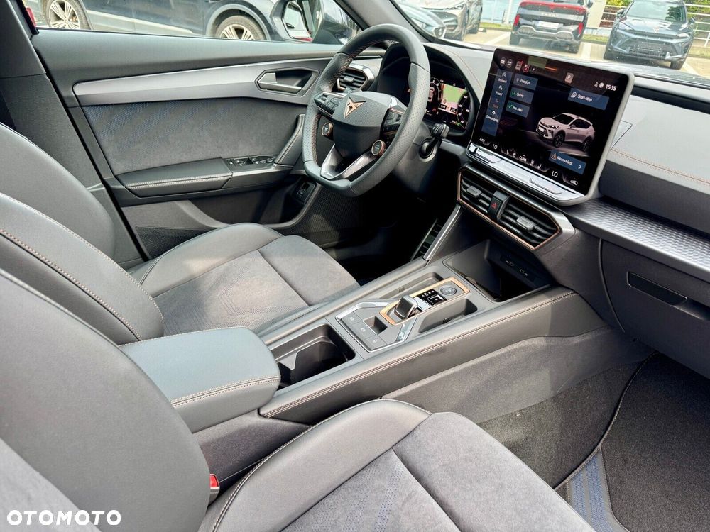 Cupra Formentor 1.5 eTSI mHEV DSG - 21