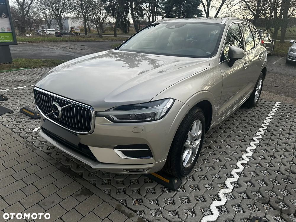 Volvo XC 60 D5 AWD Inscription - 1