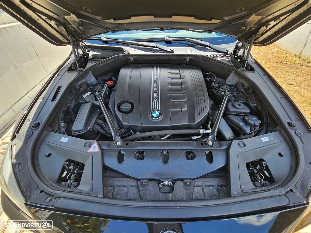 BMW 535 Gran Turismo - 24