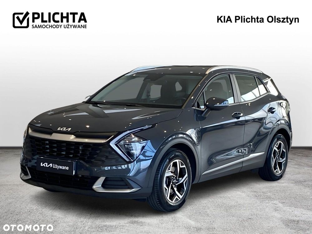 Kia Sportage - 1