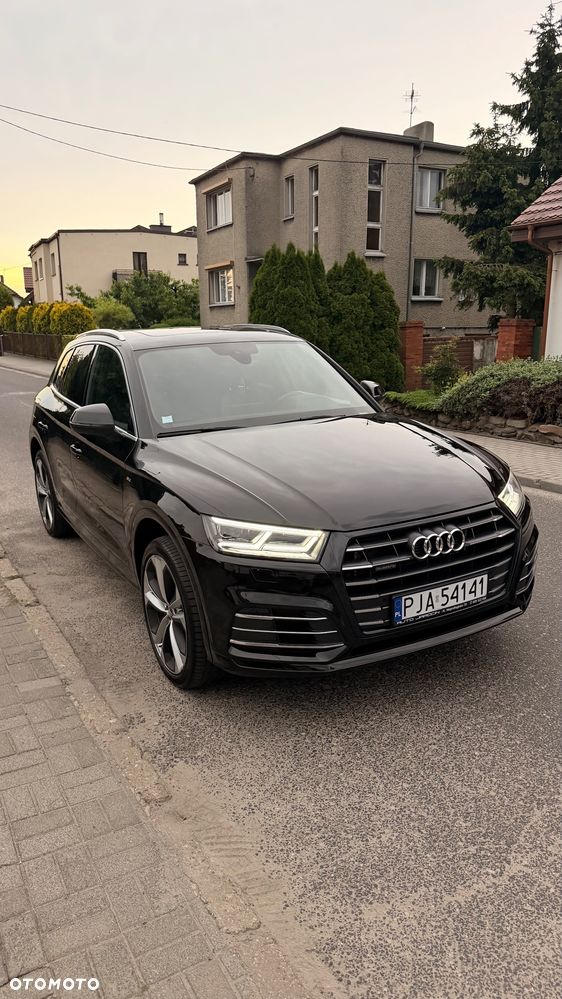 Audi Q5 2.0 TFSI Quattro Design S tronic - 1