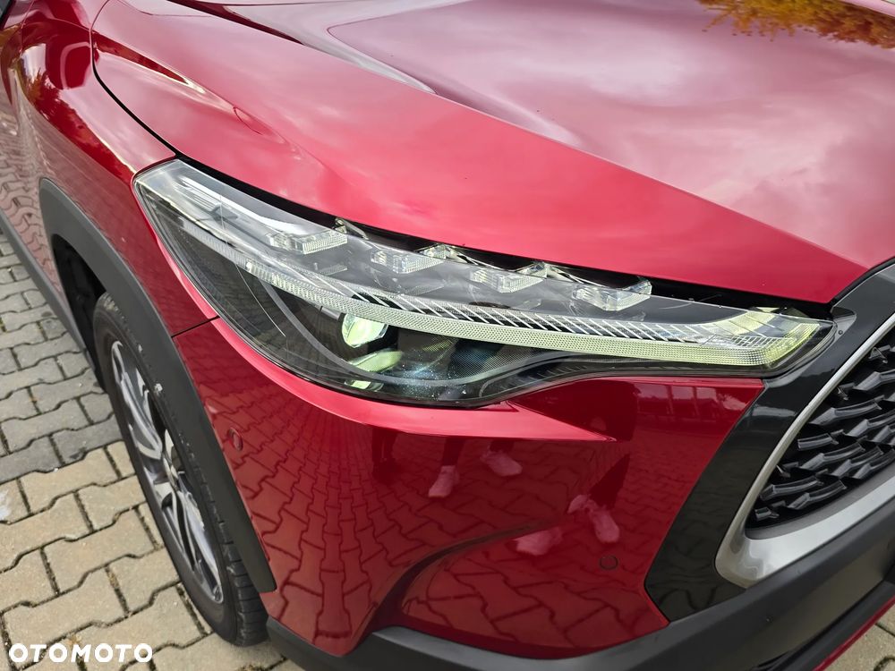 Toyota Corolla Cross 2.0 Hybrid Executive AWD - 17