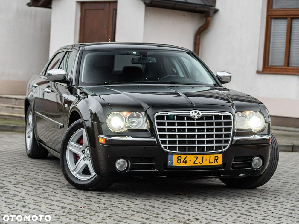 Chrysler 300C 2.7 Automatik - 4