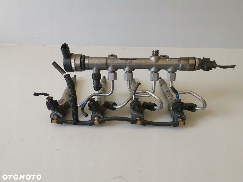 HYUNDAI SANTA FE IV LIFT SILNIK 2.2 CRDI D4HE KOMPLET WTRYSKOW 33800-2R100 - 2