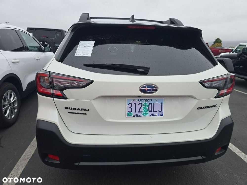 Subaru Outback - 6