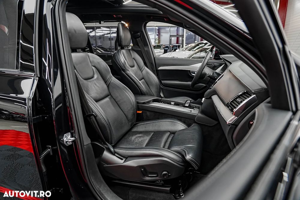 Volvo XC 90 T8 AWD Twin Engine Geartronic RDesign - 12