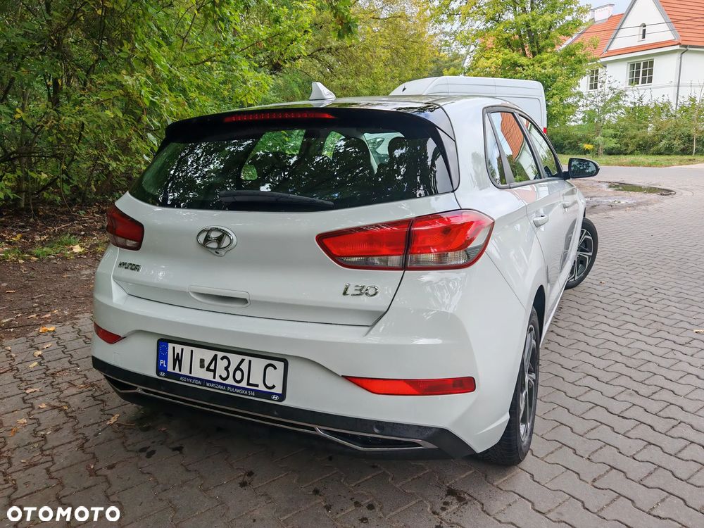 Hyundai i30 1.0 T-GDI Classic + DCT - 25