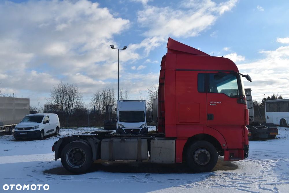 MAN TGX 18.440 - 8
