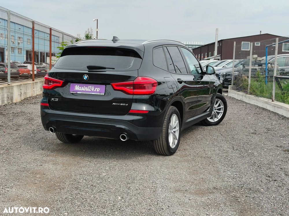 BMW X3 xDrive20d AT MHEV - 2