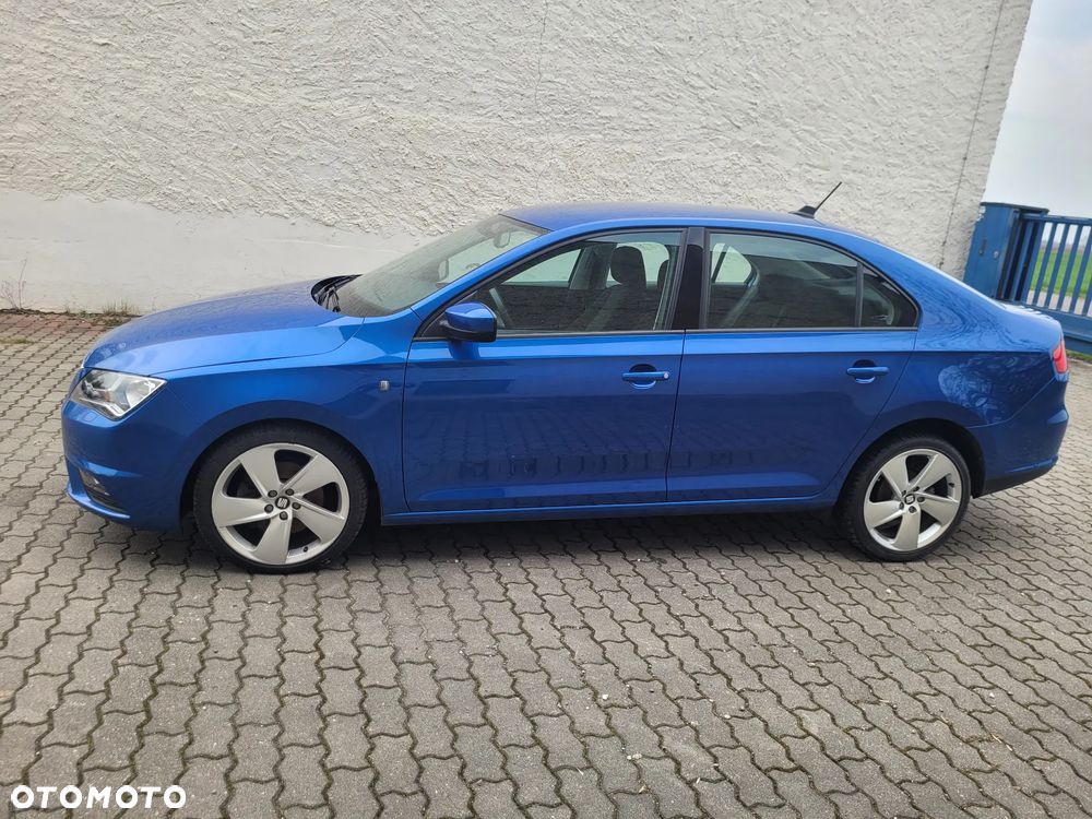 Seat Toledo 1.2 TSI Start & Stop Style Salsa - 17
