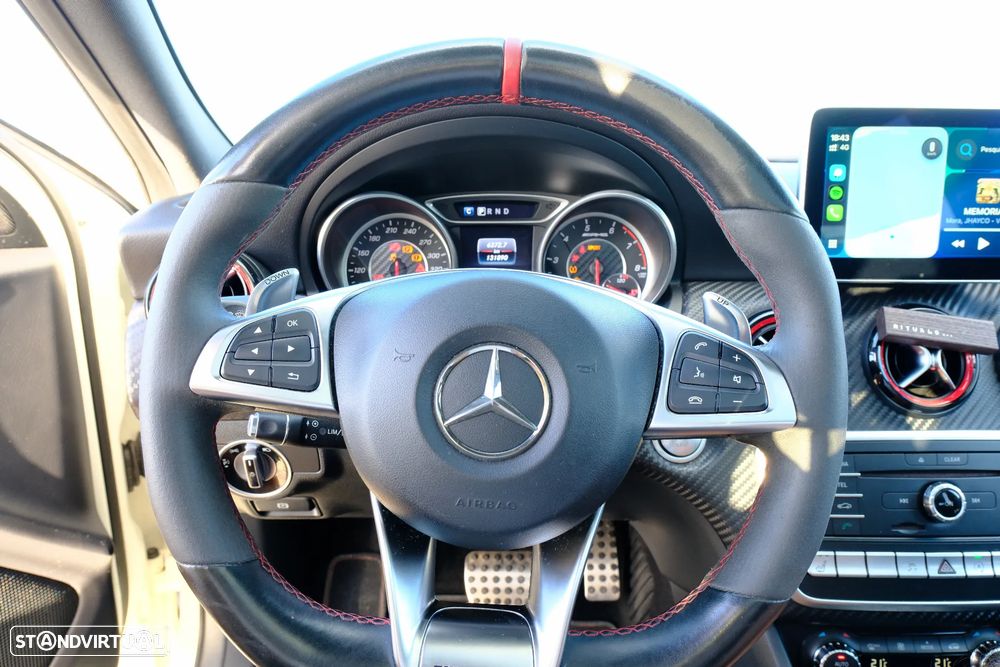 Mercedes-Benz A 45 AMG 4Matic Speedshift 7G-DCT - 16