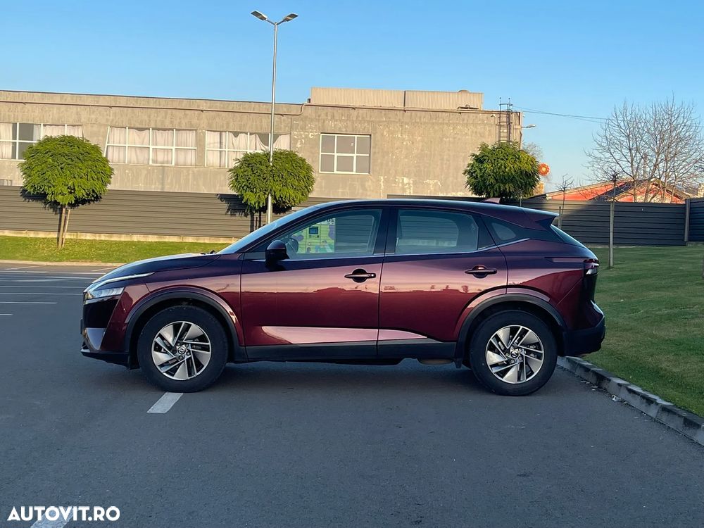 Nissan Qashqai 1.3 DIG-T MHEV Xtronic N-Connecta - 27