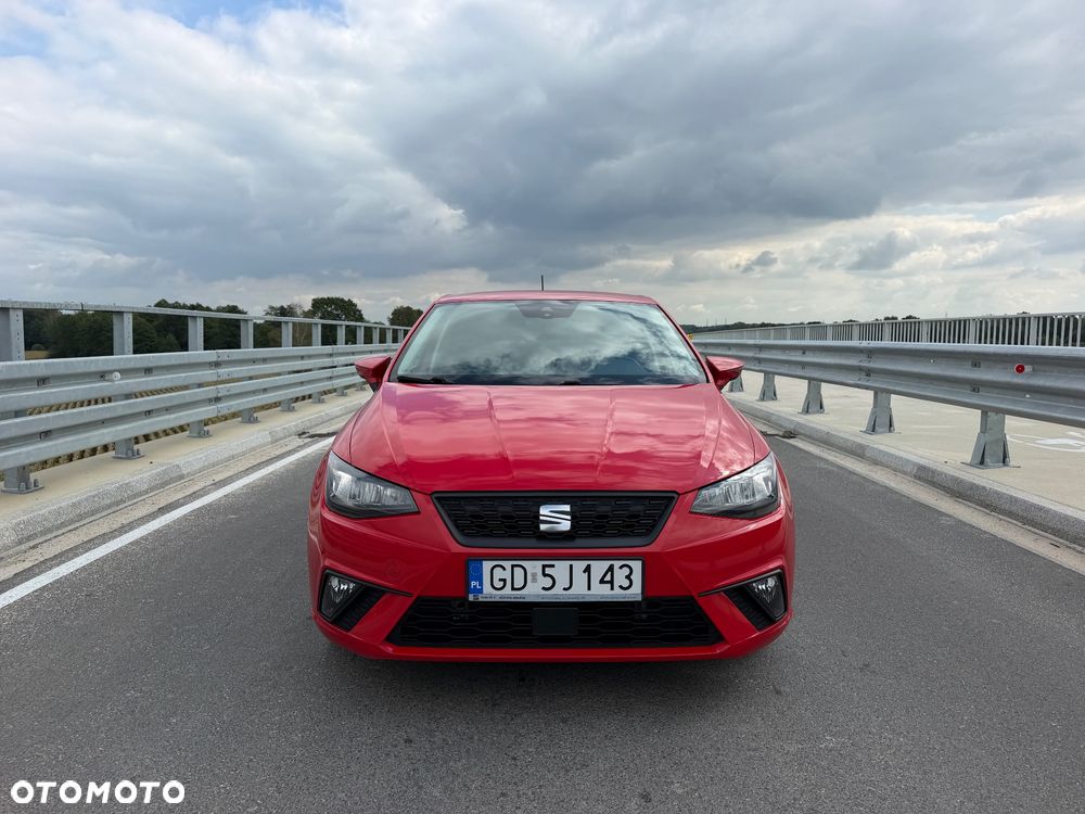 Seat Ibiza 1.0 TSI Style S&S - 2