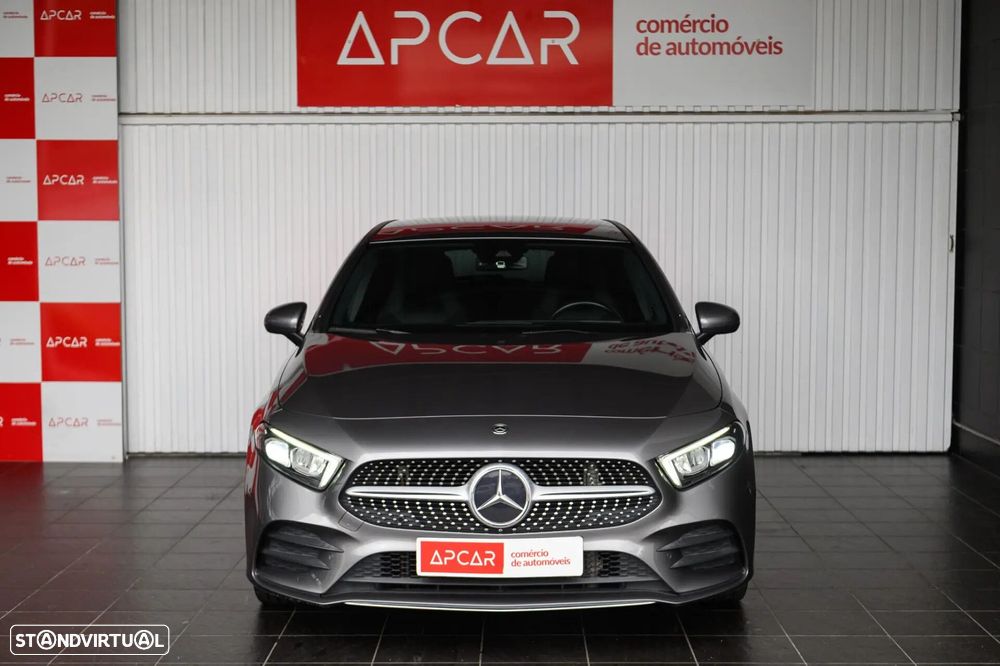 Mercedes-Benz A 180 d AMG Line Aut. - 10