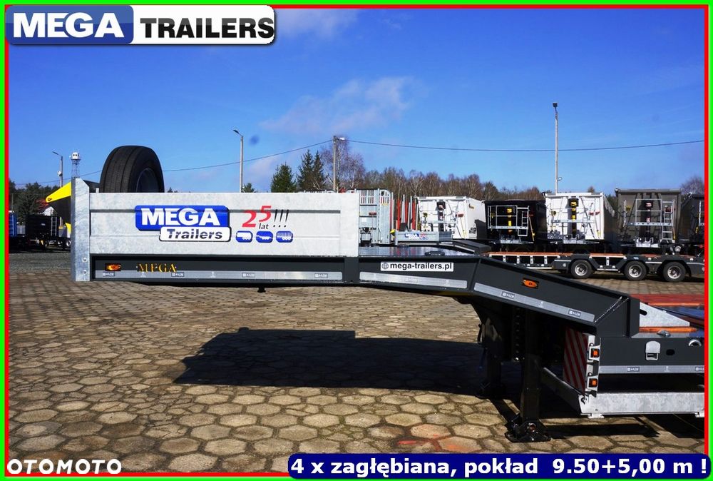 Inny Niskopodłogowa ZAGŁEBIENIA NA KOŁA, wysuw 5,0 m !!! - 16