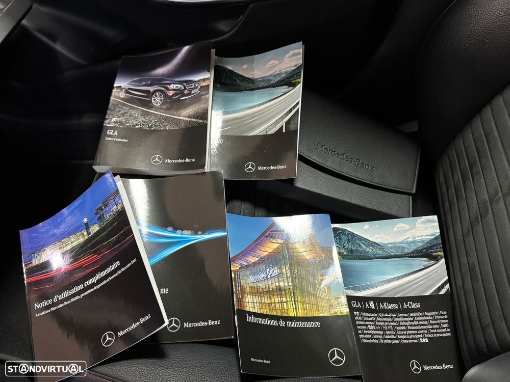 Mercedes-Benz GLA 200 d 4Matic 7G-DCT AMG Line - 50
