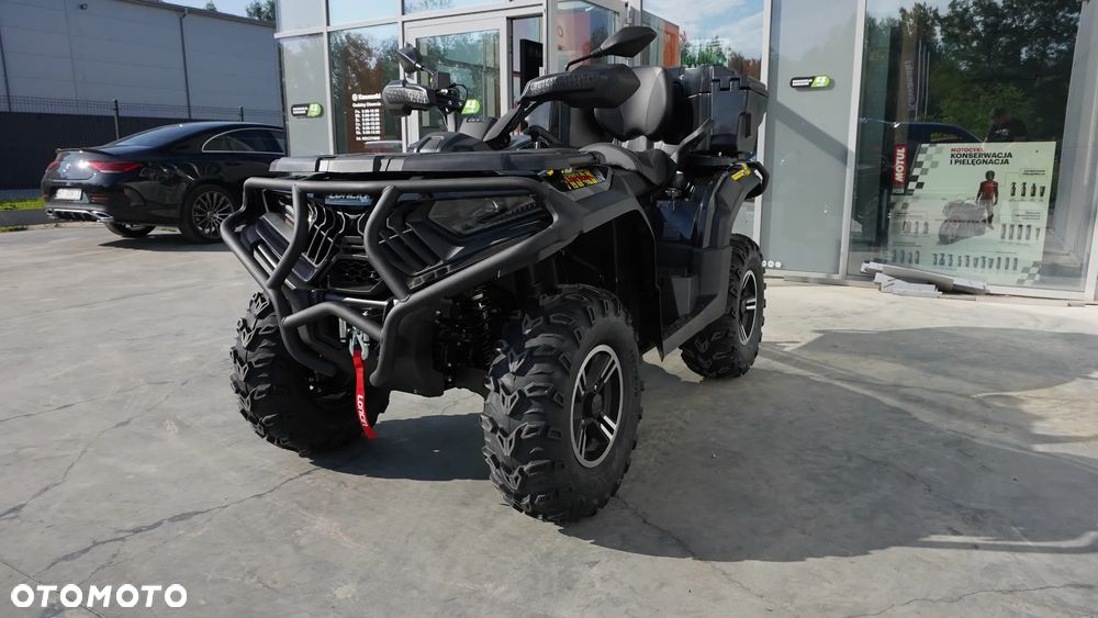 Loncin XWOLF 700 - 24