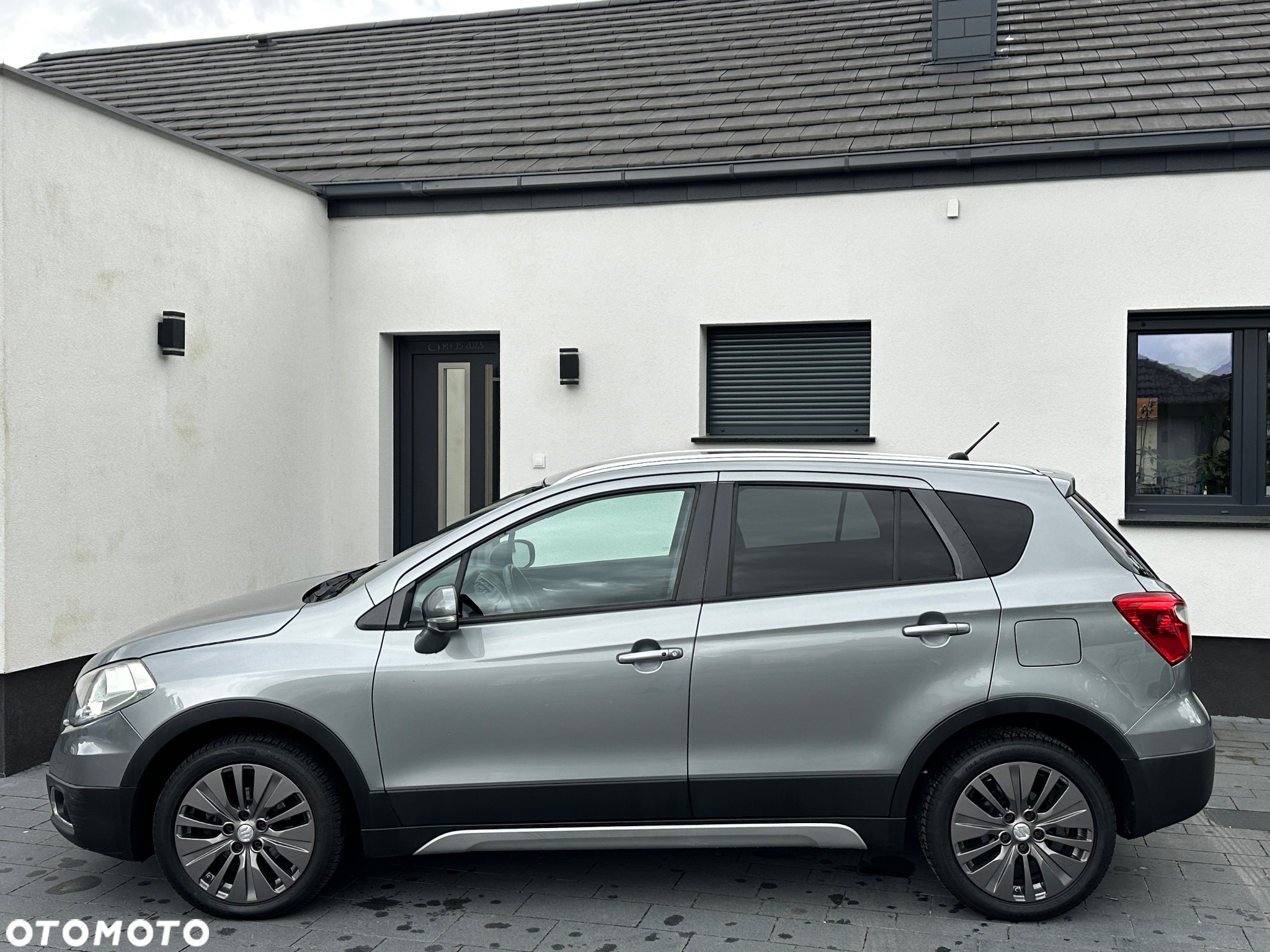 Suzuki SX4 S-Cross - 8