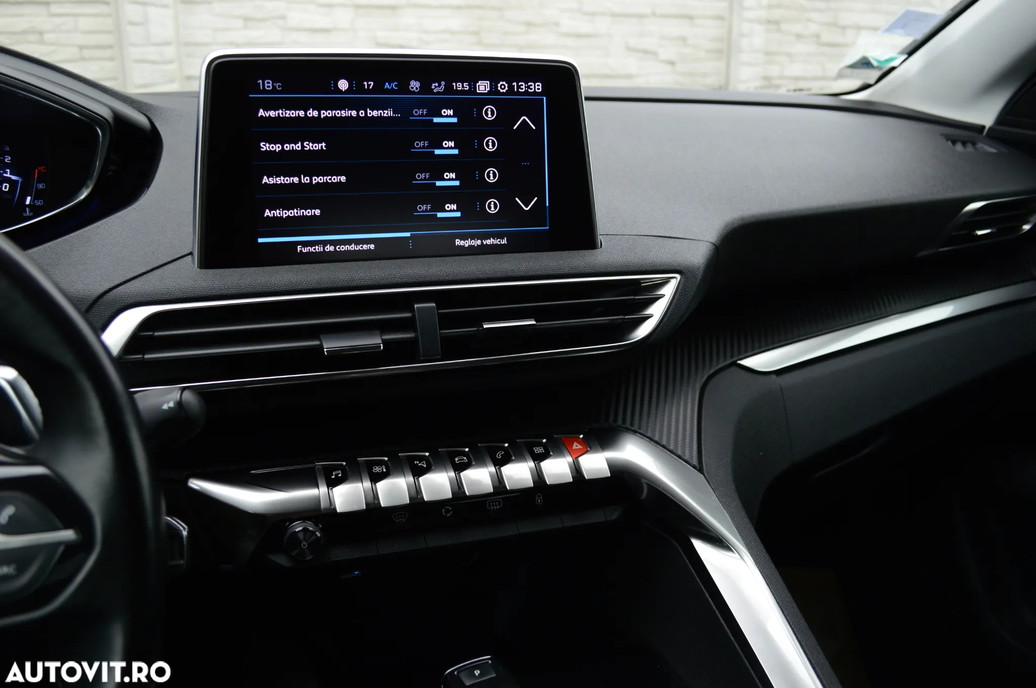 Peugeot 3008 BlueHDi 130 Stop & Start EAT8 Active Business-Paket - 8