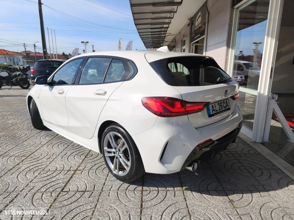 BMW 116 d Pack Desportivo M - 3