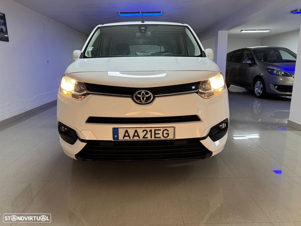 Toyota Proace 1.5D L2 Comfort - 21
