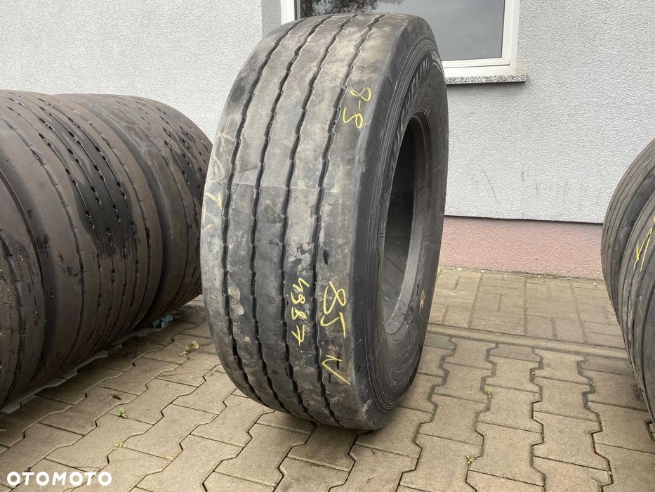 385/65R22.5 Opona MICHELIN XMULTI T 8-9mm Naczepa X MULTI T