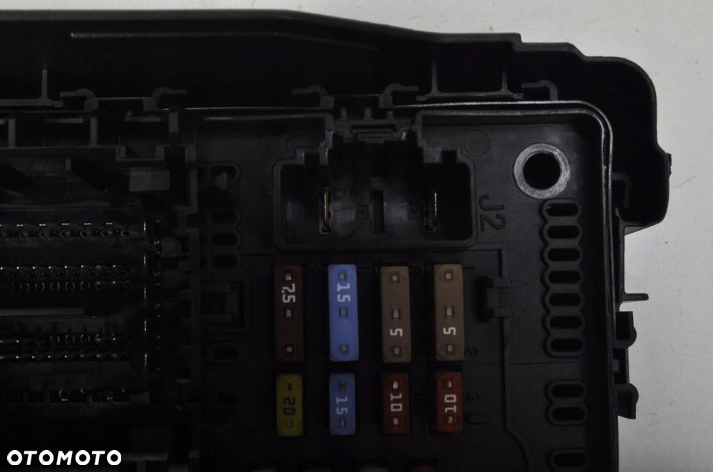 FOCUS MK4 1.0 SKRZYNKA MODUŁ BSI LX6T-15604-RJD - 2