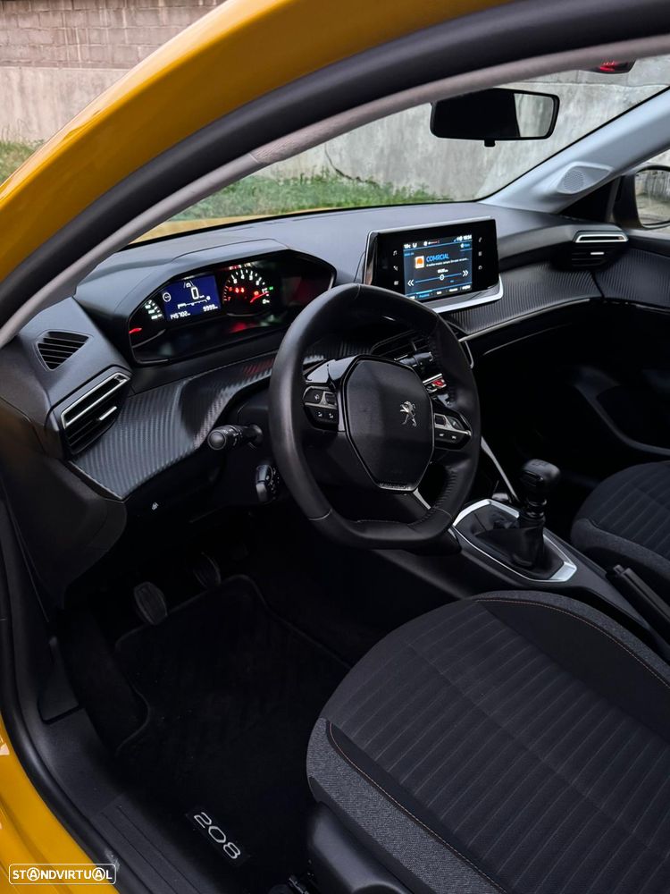 Peugeot 208 BlueHDi 100 Active Pack - 10