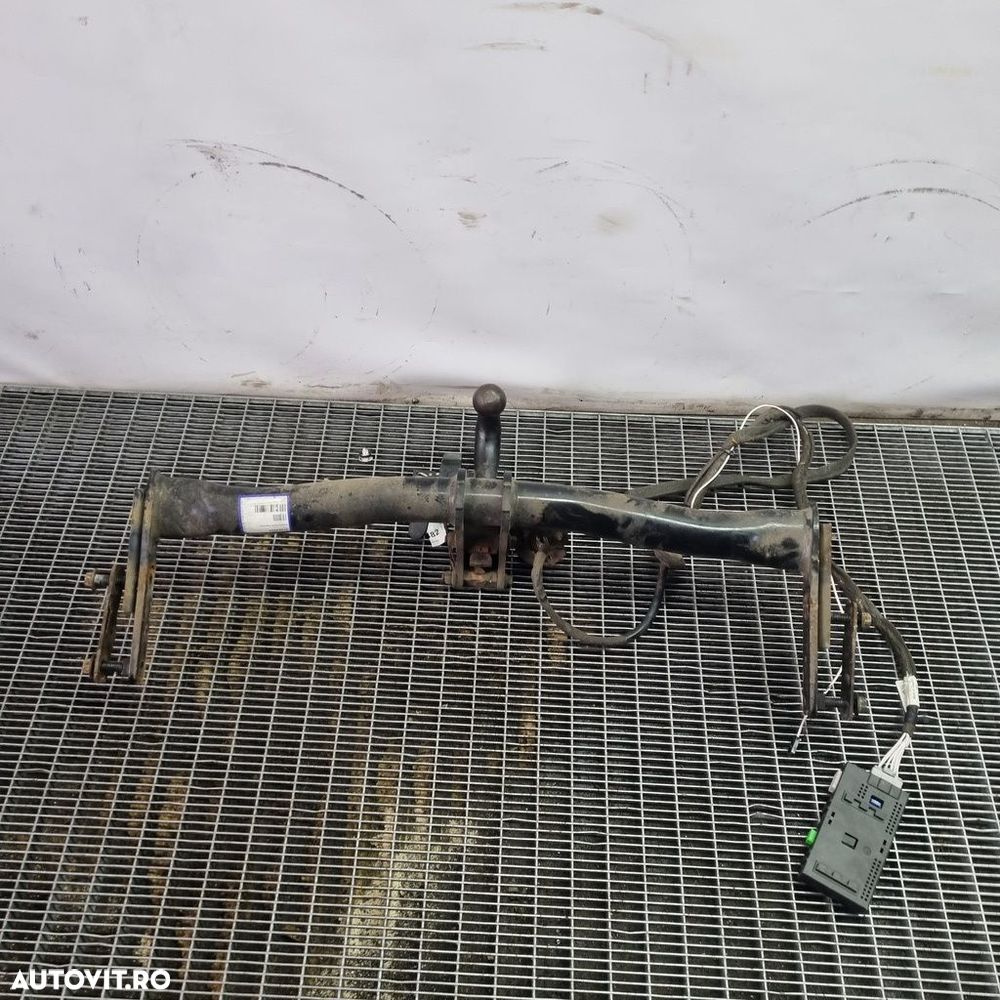 Carlig remorcare Volvo XC60 2008 - 2013 SUV 4 Usi (1482) - 1