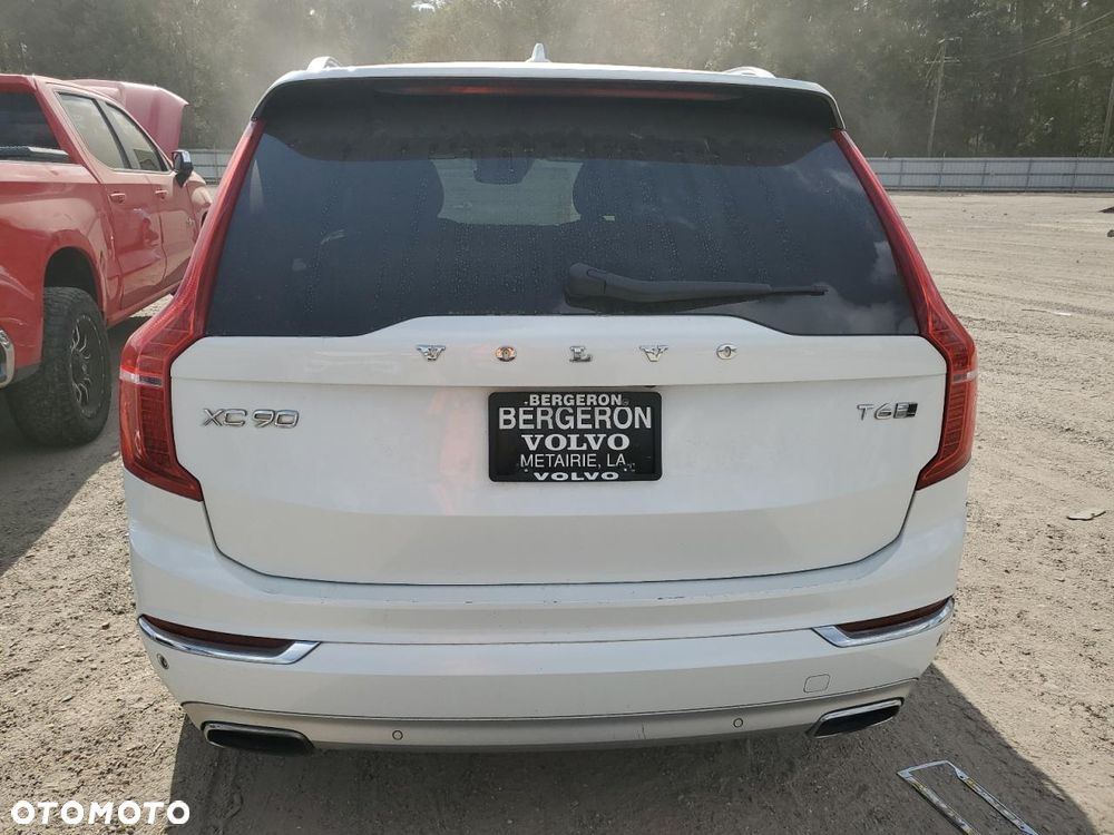 Volvo XC 90 T6 AWD Geartronic Momentum - 6