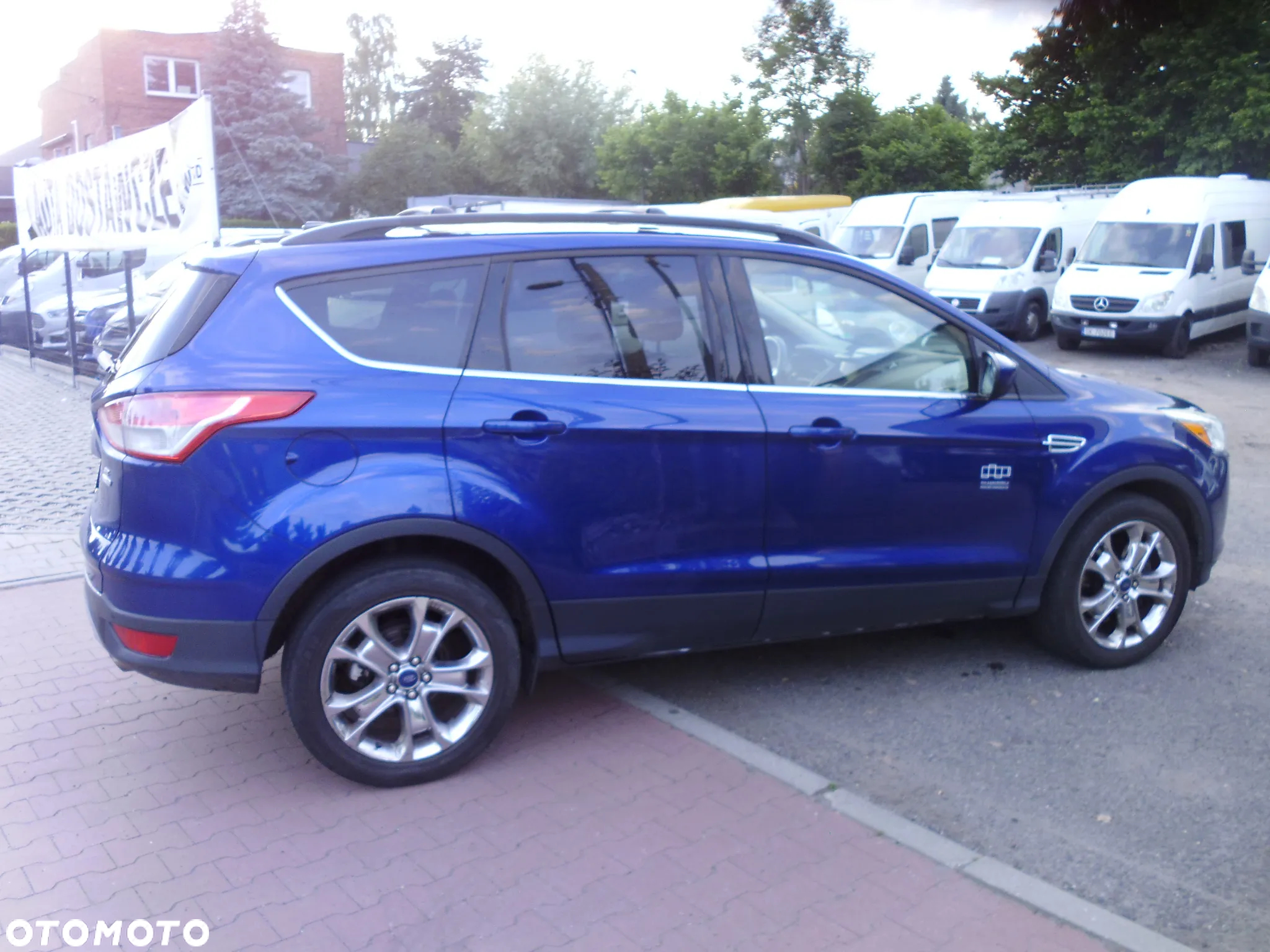 Ford Escape 2.0 EcoBoost AWD Titanium - 5