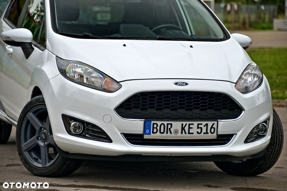 Ford Fiesta 1.25 Titanium EU5 - 15