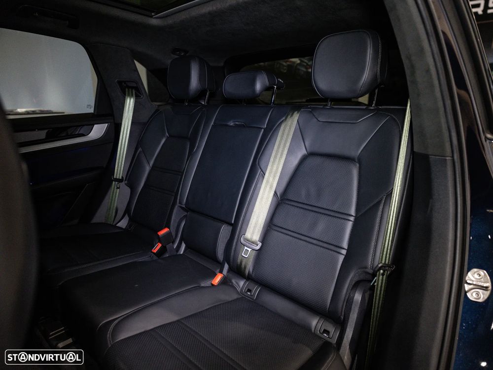 Porsche Cayenne E-Hybrid - 22