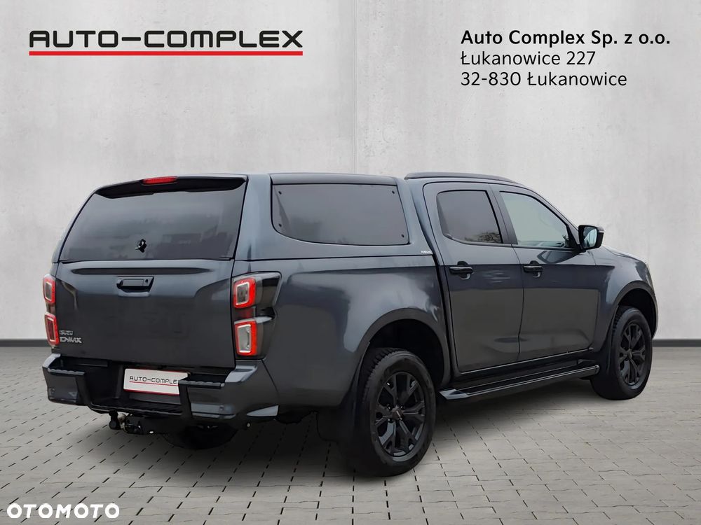 Isuzu D-Max 1.9 DC LSE - 5