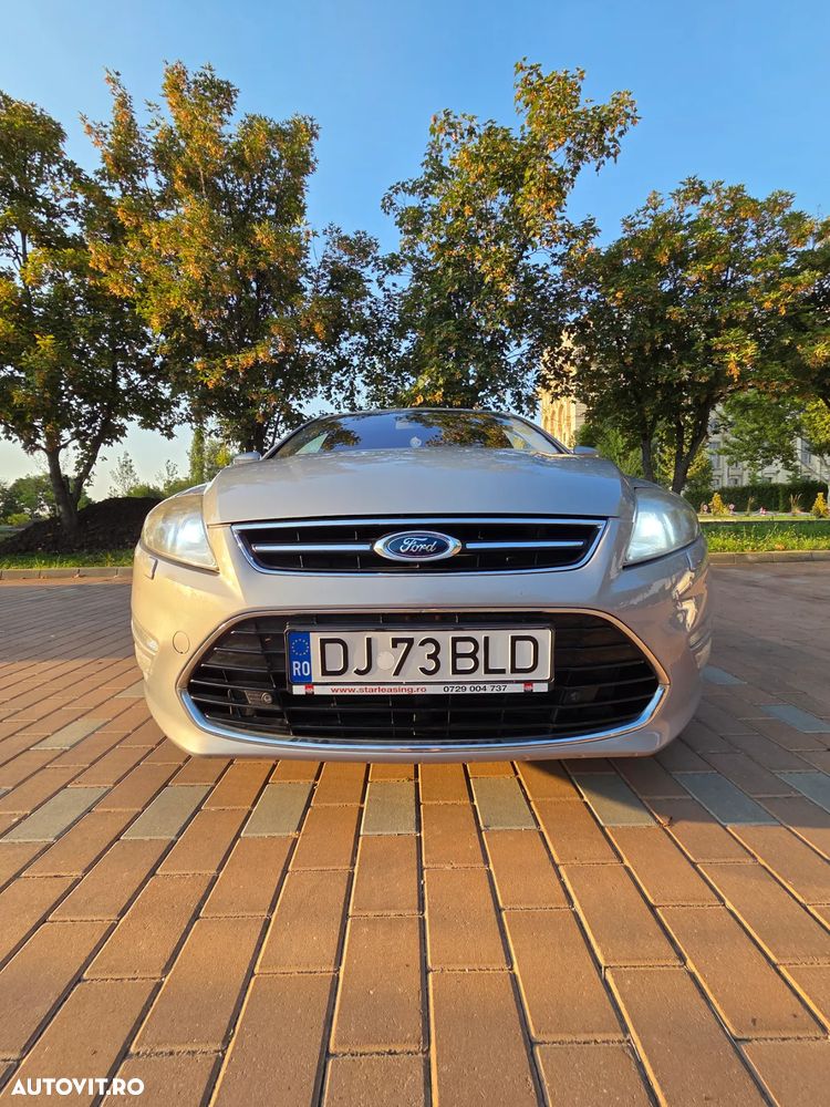Ford Mondeo 2.0 TDCi Aut. Titanium - 6