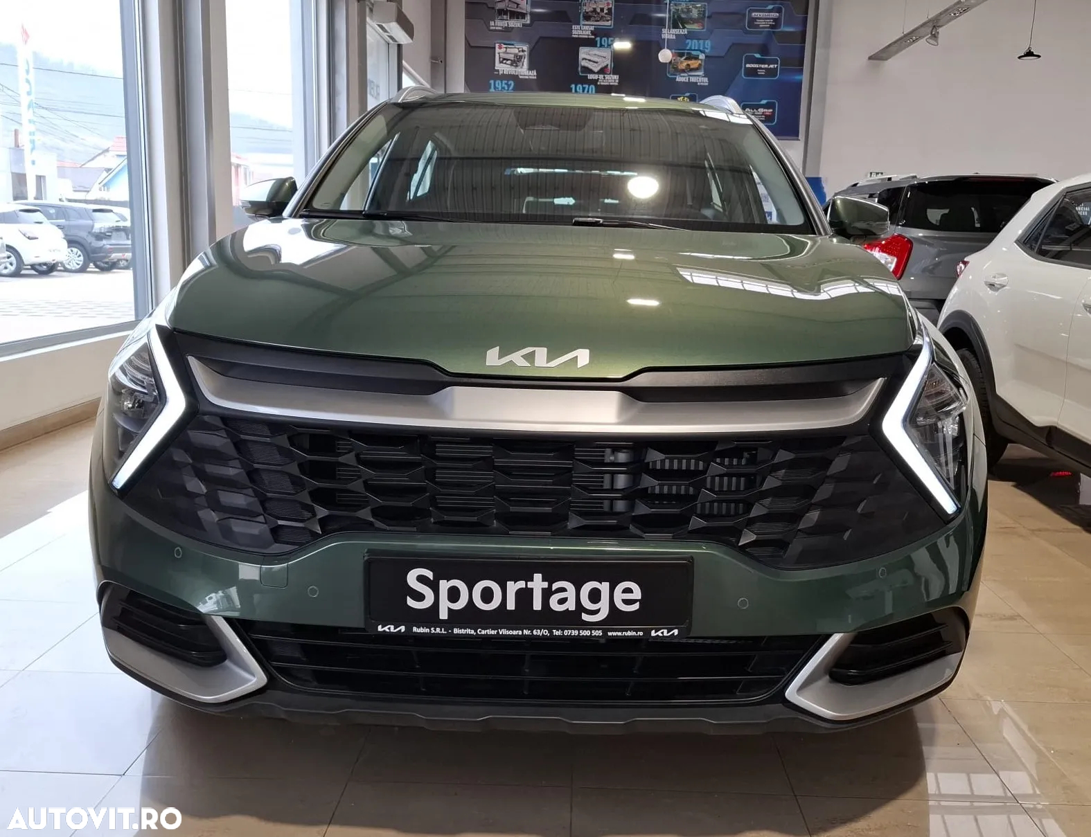 Kia Sportage 1.6 T-GDI MHEV 6MT 4x2 Urban - 2