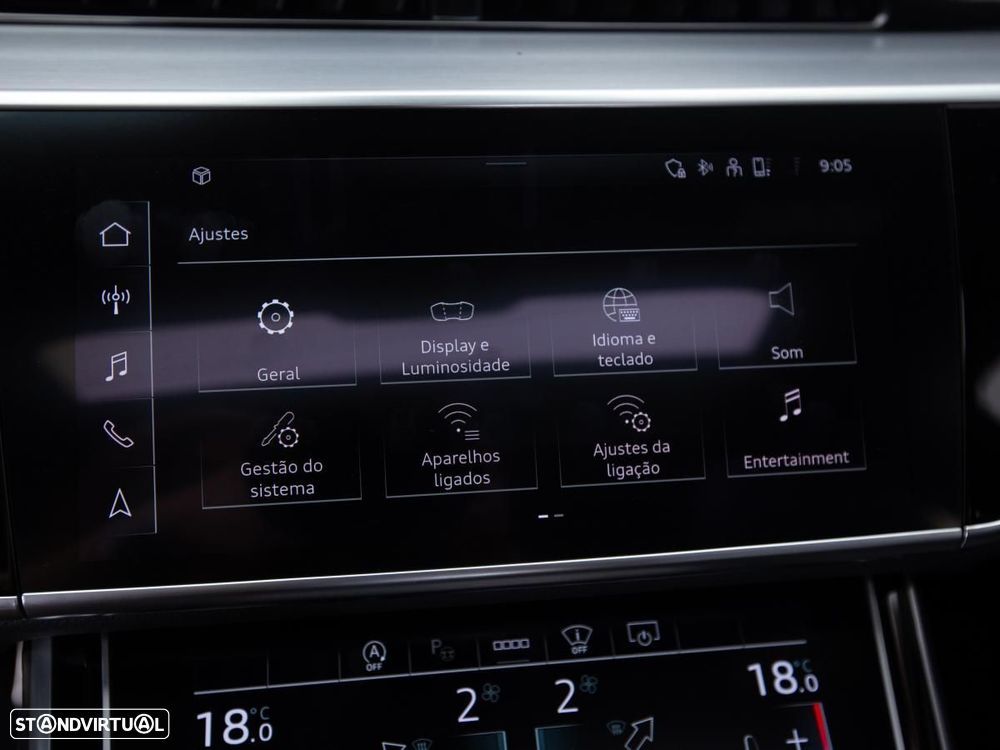 Audi S8 — fotografia 45