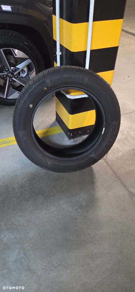 Nowe opony 4 szt. - 1