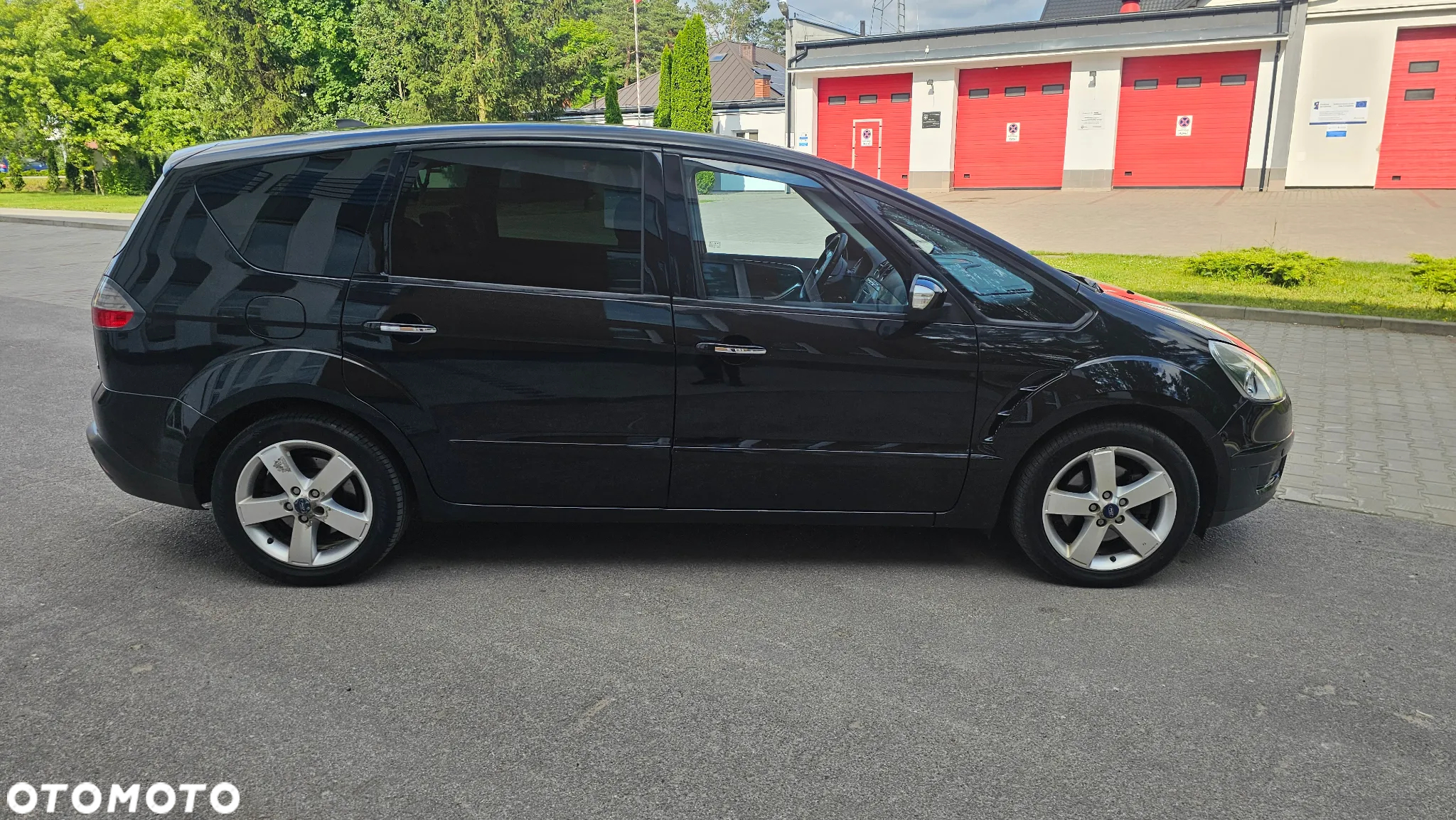 Ford S-Max 2.0 TDCi Silver X - 10