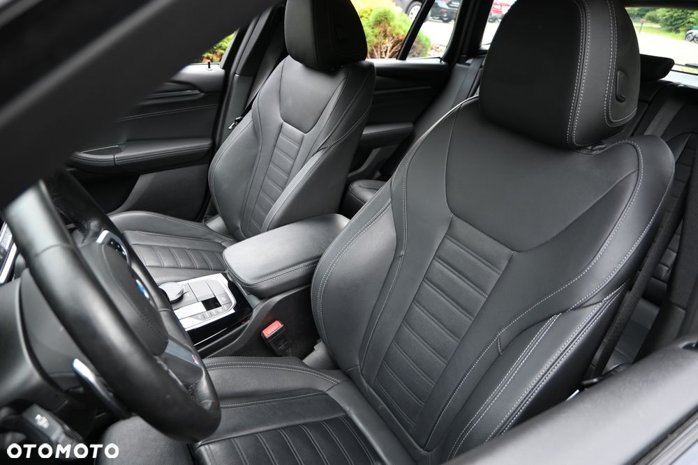 BMW X3 xDrive20d M Sport Edition - 28