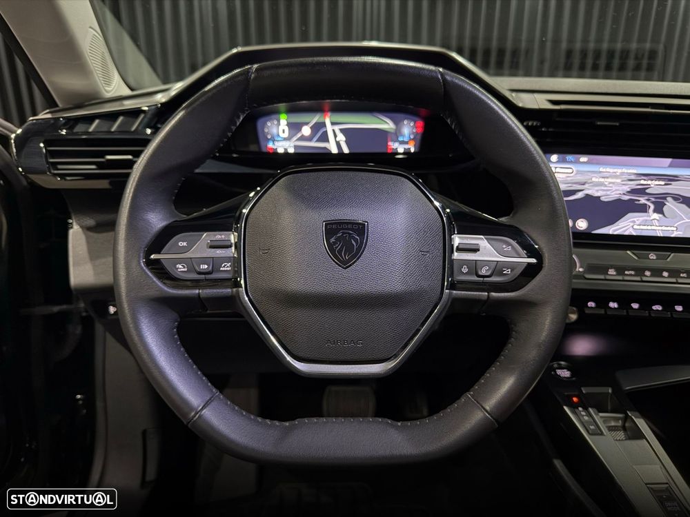 Peugeot 308 SW 1.2 PureTech Allure EAT8 - 17