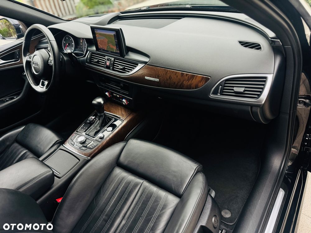 Audi A6 Limousine 3.0 TDI DPF quattro tiptronic sport selection - 26