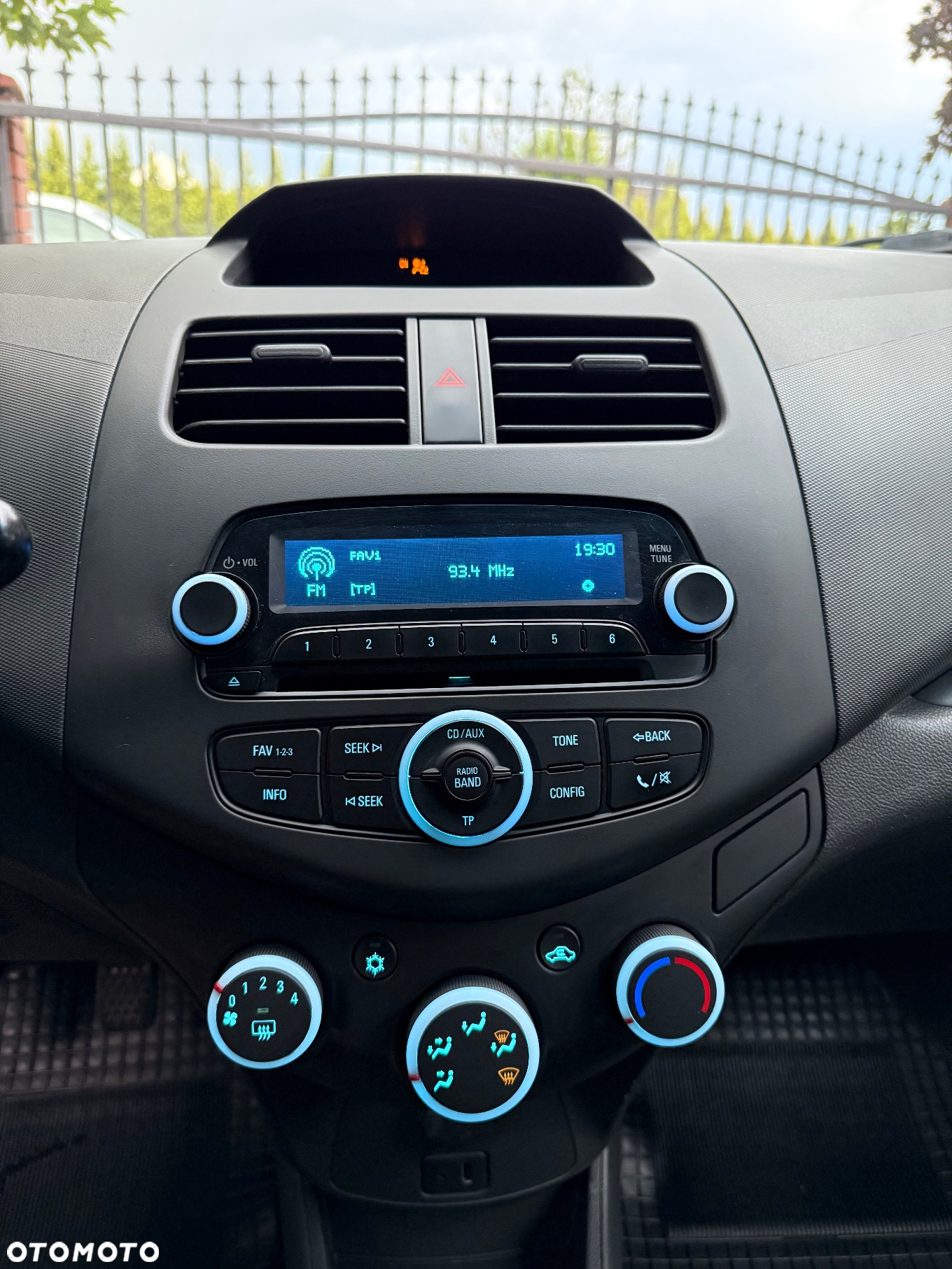 Chevrolet Spark 1.0 Base - 8