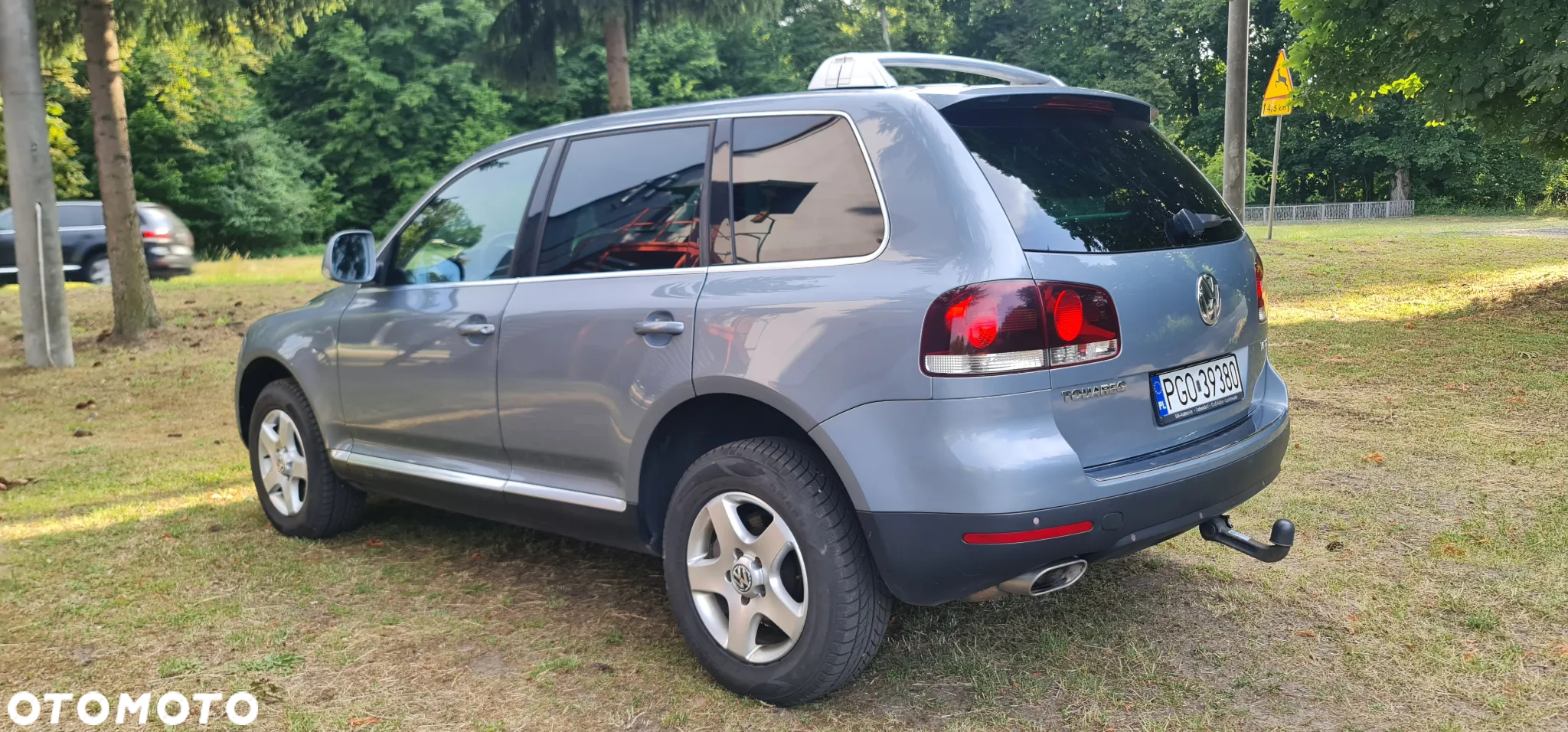 Volkswagen Touareg - 4
