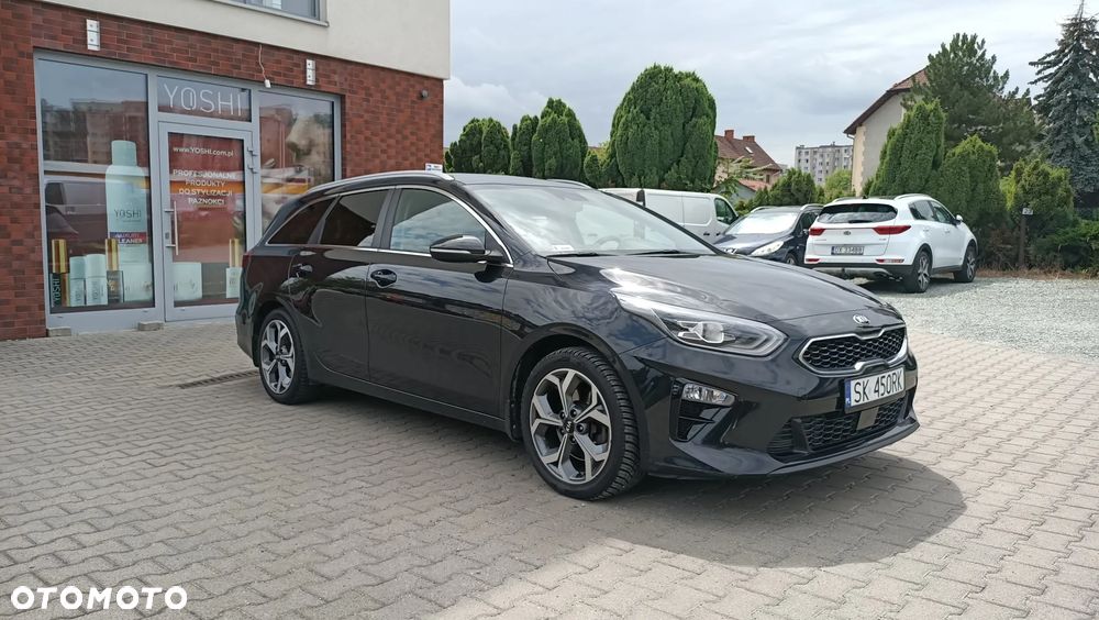 Kia Ceed 1.4 T-GDI L Business Line Plus DCT - 7