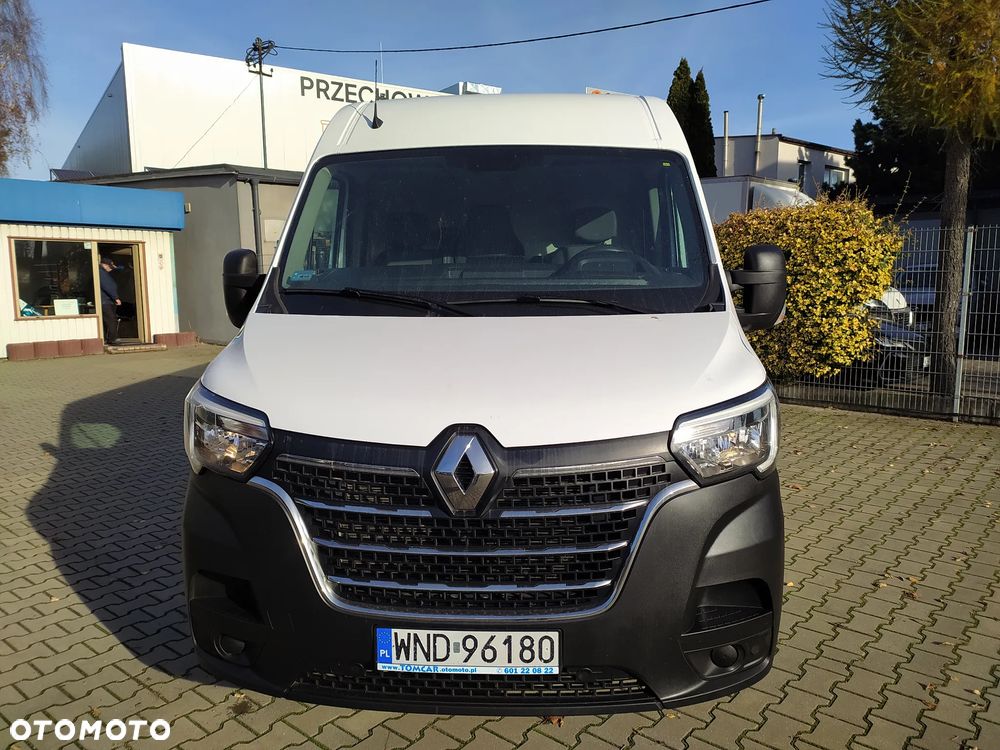 Renault MASTER L3 2021 MAŁY PRZEBIEG SALON POLSKA GWARANCJA MECHANICZNA 1- ROK F VAT 23% - 2